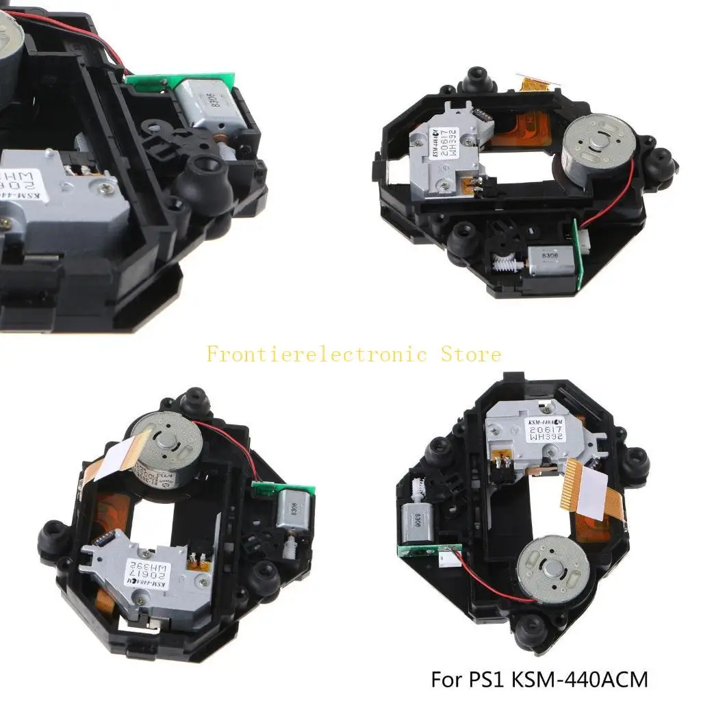 G8DB Disc Reader Lens Drive Module KSM-440ACM Replacement for PS1 Game Console Repair Parts