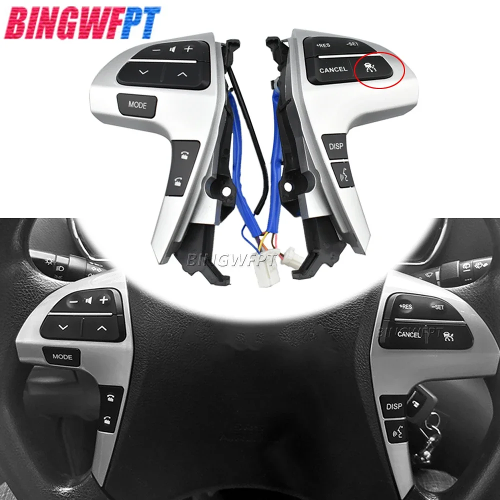 

Multifunction Steering Wheel Combination Control Switch For Toyota Camry