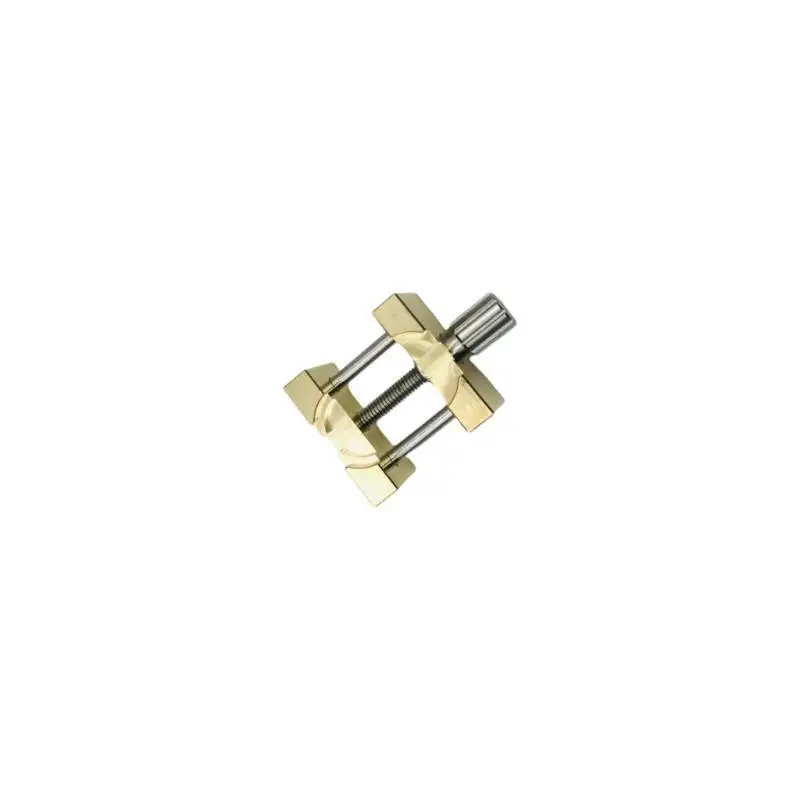 Y1ub Watch Movement Movement Clamp Watch Movement حامل الساعات العالمية لإصلاح الإصلاح