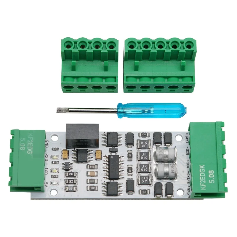 TTL to RS485 communication module UART to 485 TTL to 422/485 industrial level conversion