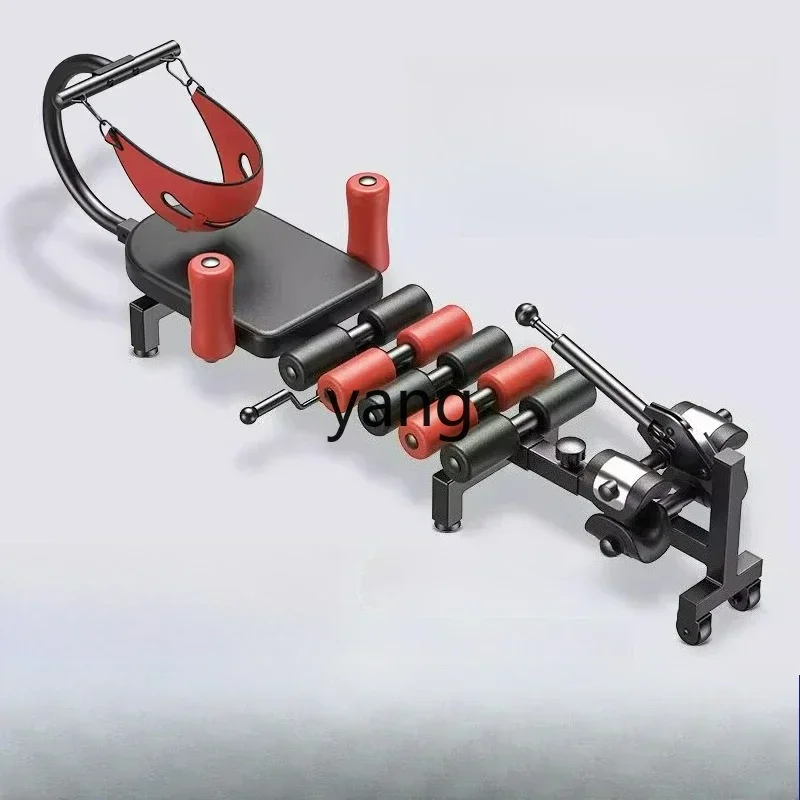 CX  Cervical Spine Lumbar Stretcher Spinal Traction Artifact Inverted Machine Soothing Bed