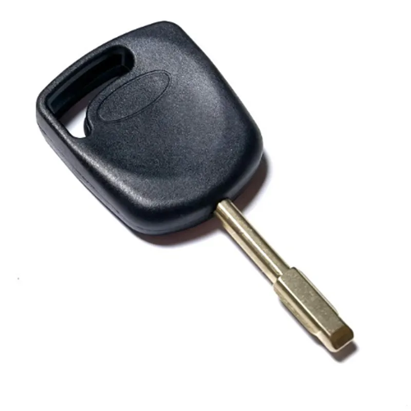 

DAKATU 10 шт. пустой чехол для транспондерного ключа, брелок для Ford Ka Fiesta Escort Mondeo, замена корпуса ключа