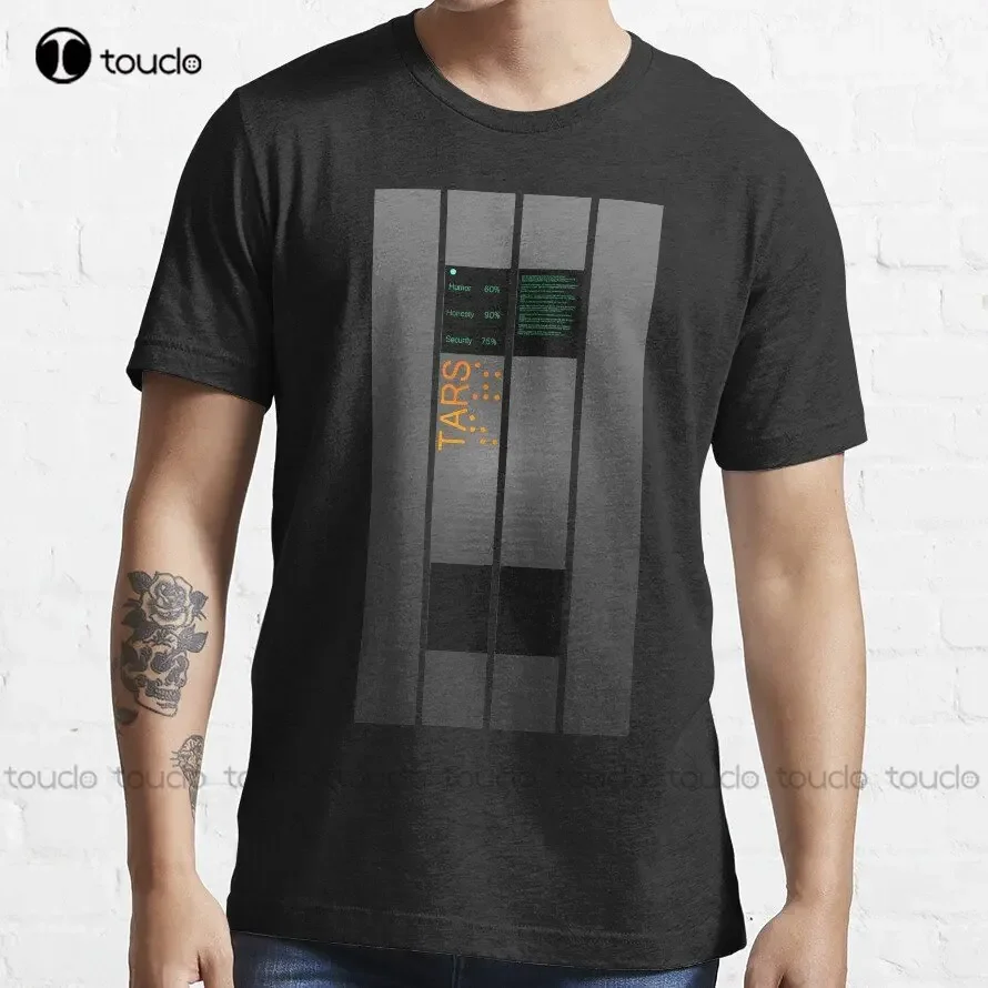 Tars Trending T-Shirt Custom Aldult Teen Unisex Digital Printing Tee Shirts Funny Art Streetwear Cartoon Tee Custom Gift Xs-5Xl