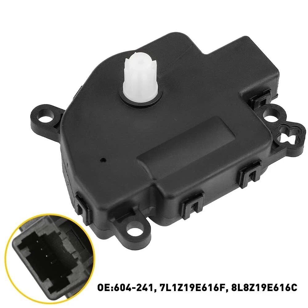 

8L8Z19E616C Привод двери смеси обогревателя кондиционера HVAC 604-241 для Ford Explorer F150 Lincoln Mercu