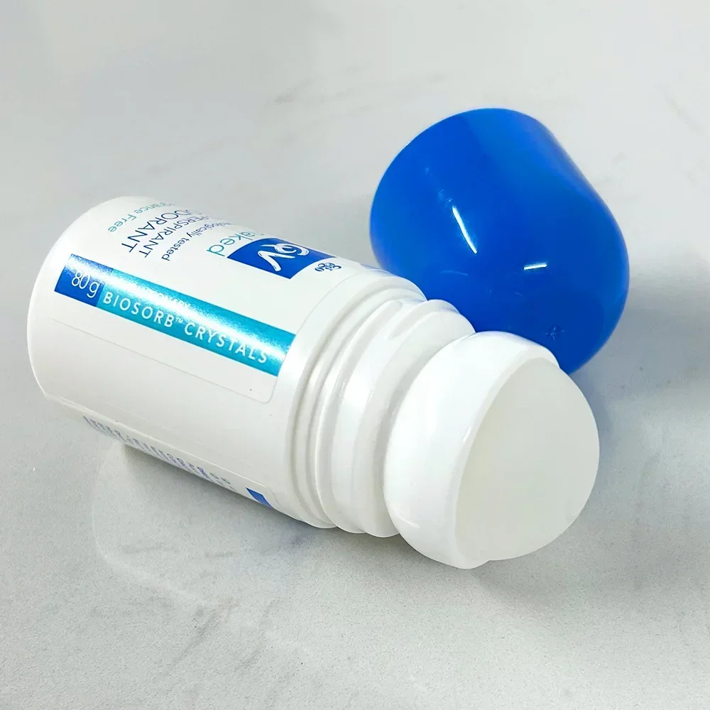 Австралийский антиперспирант EGO QV, 80 г, дезодорант под подмышками для удаления запаха и запаха тела, для длительного и сухого использования