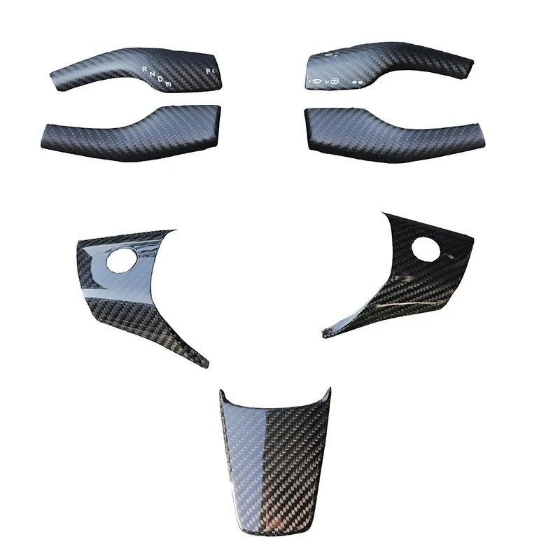 

Best Quality Carbon Fiber Parts Car Auto Body Systems Body Kits for Model Y