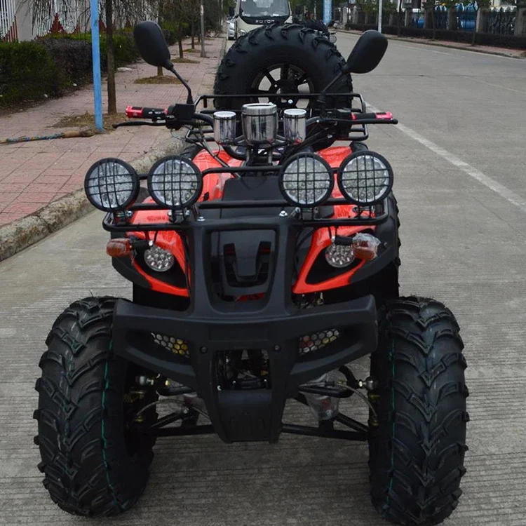 150CC ATV All-Terrain Vehicle Farmer's Vehicle for Adults Suitable for Cross-country