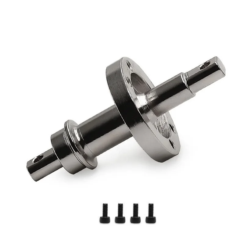 

Metal Differential Spool Diff Locker Spool for 1/10 Traxxas Slash 4X4 Rustler 4X4 Stampede 4WD Hoss 4WD VXL RC Car Upgrade Parts