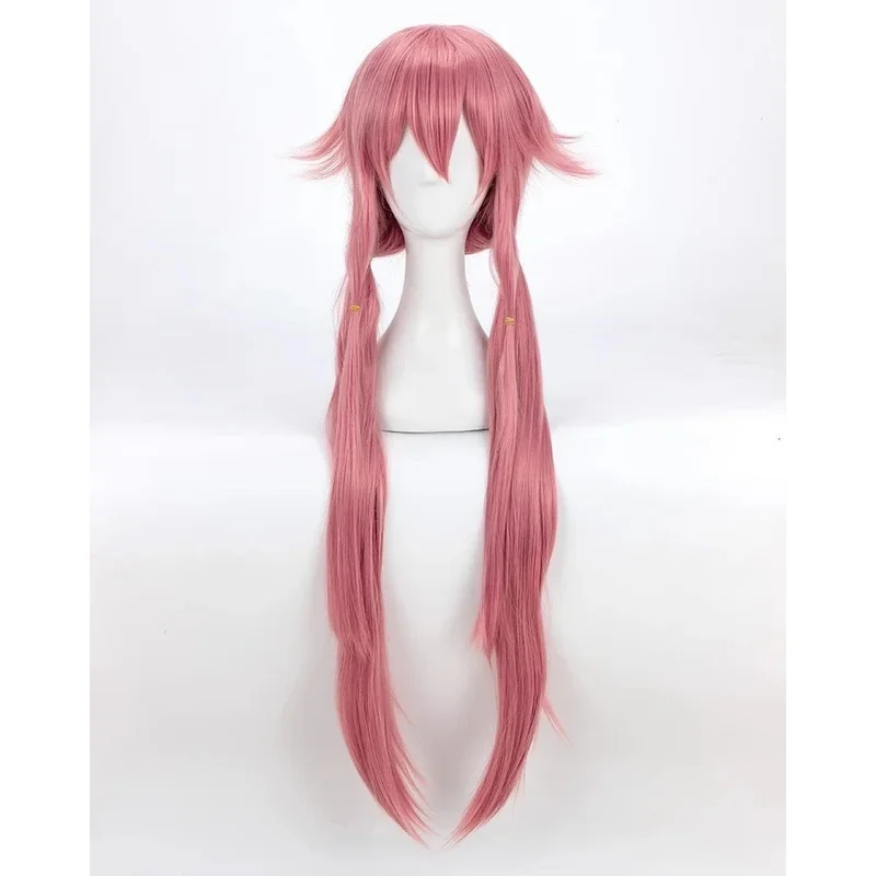 Anime Cosplay Gasai Yuno Cosplay Future Diary Cosplay Costume Wig Anime Mirai Nikki Sailor Suit Lolita Girl Uniform Dress F 72th view 5