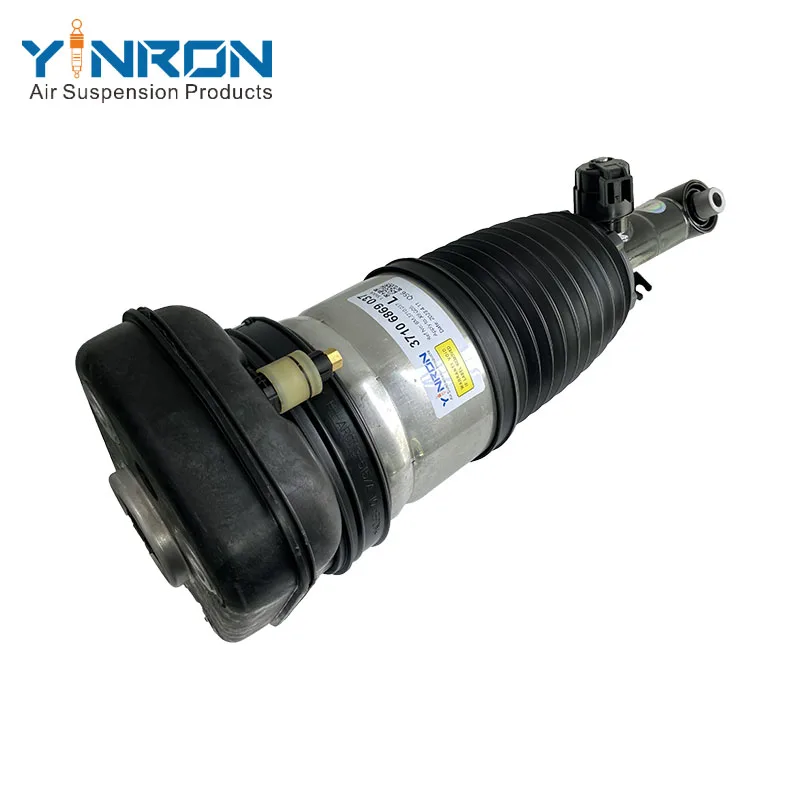 YINRON Brand New For BMW X6 G06 Airmatic Suspenison System Shock Absorber Rear Left Side 37106869037