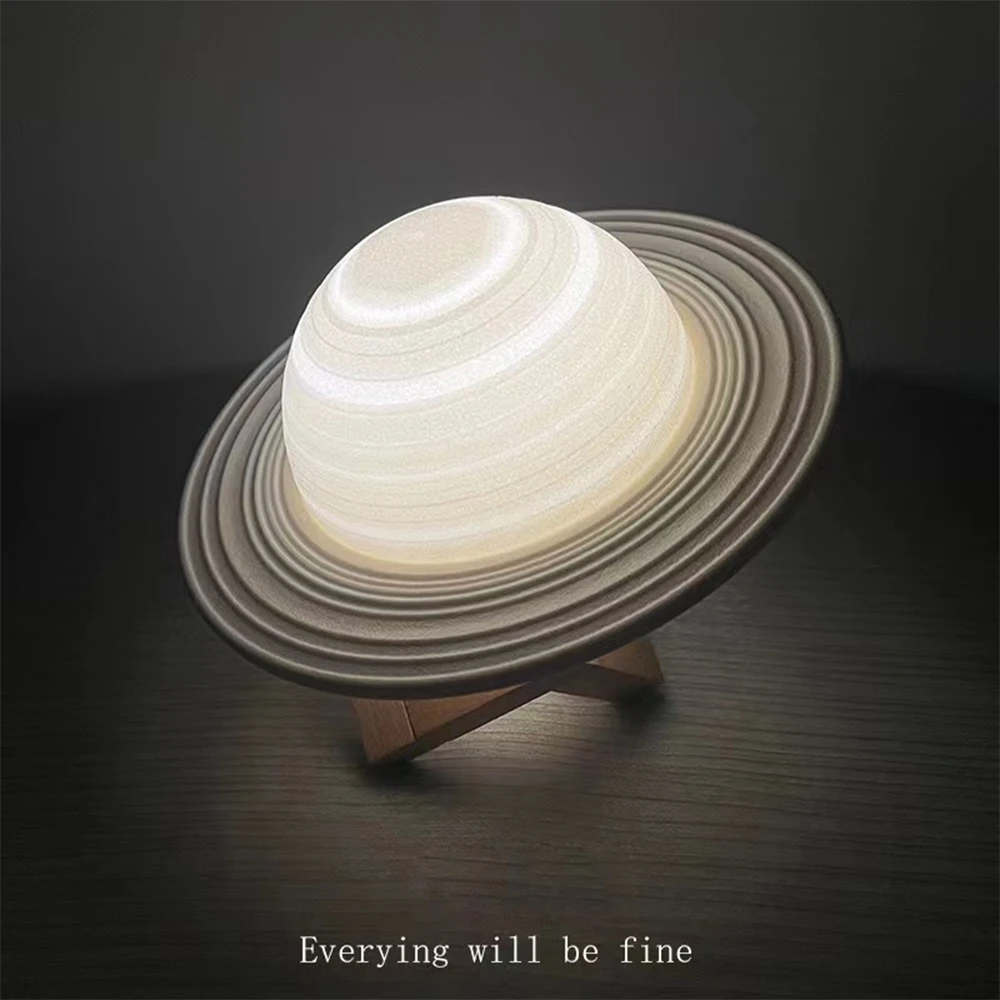 

Романтическая подсветка, 3D подсветка, звездное небо, разноцветная подсветка в виде Луны, прикроватный ночник для спальни