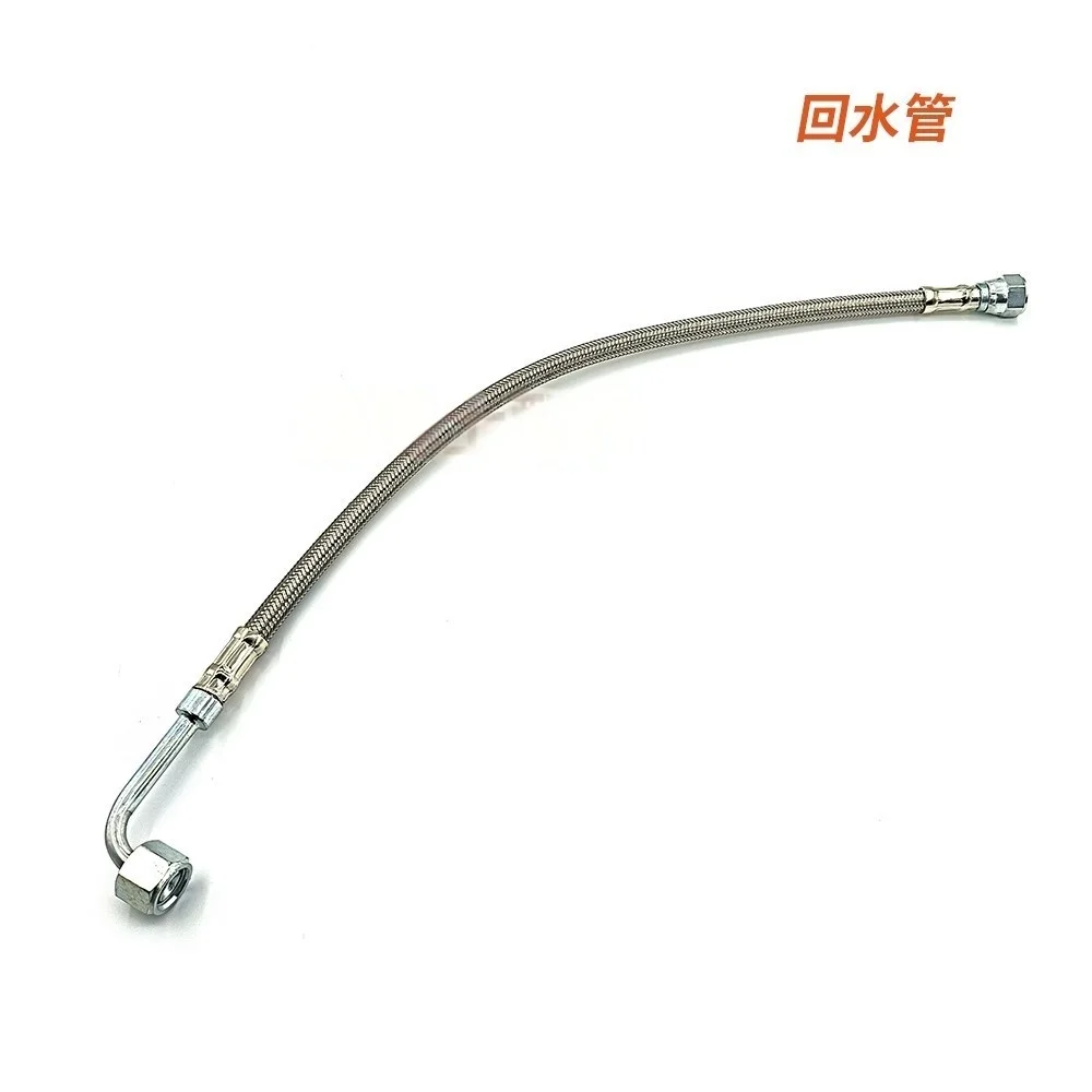 Tubo di ingresso e ritorno del compressore del motore del tubo dell'olio dell'escavatore Caterpillar E345D 349D2 - Parte dell'attrezzatura per l'edilizia
