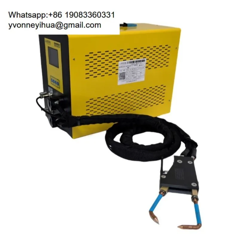 

BWM-450-H-K Double-Sided Welding Machine New Condition Precision Joining For Cabinets And Auto Panels
