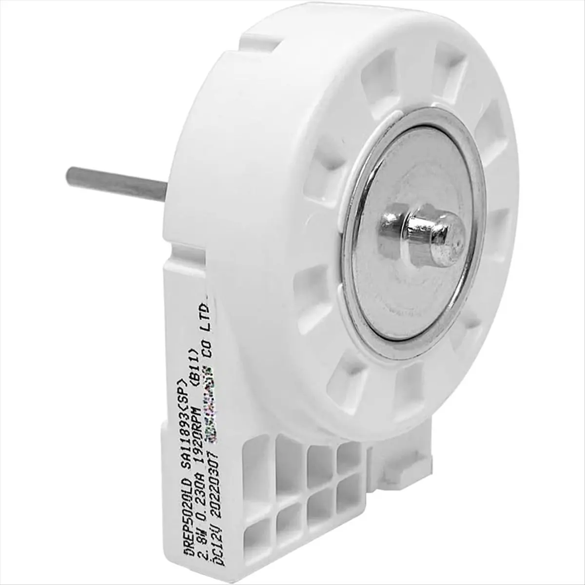 【2026 TOP Global】▼△◑DREP5020LD DA31-00146J Refrigerator Fan Motor Replacement Part for Refrigerator BLDC 1920