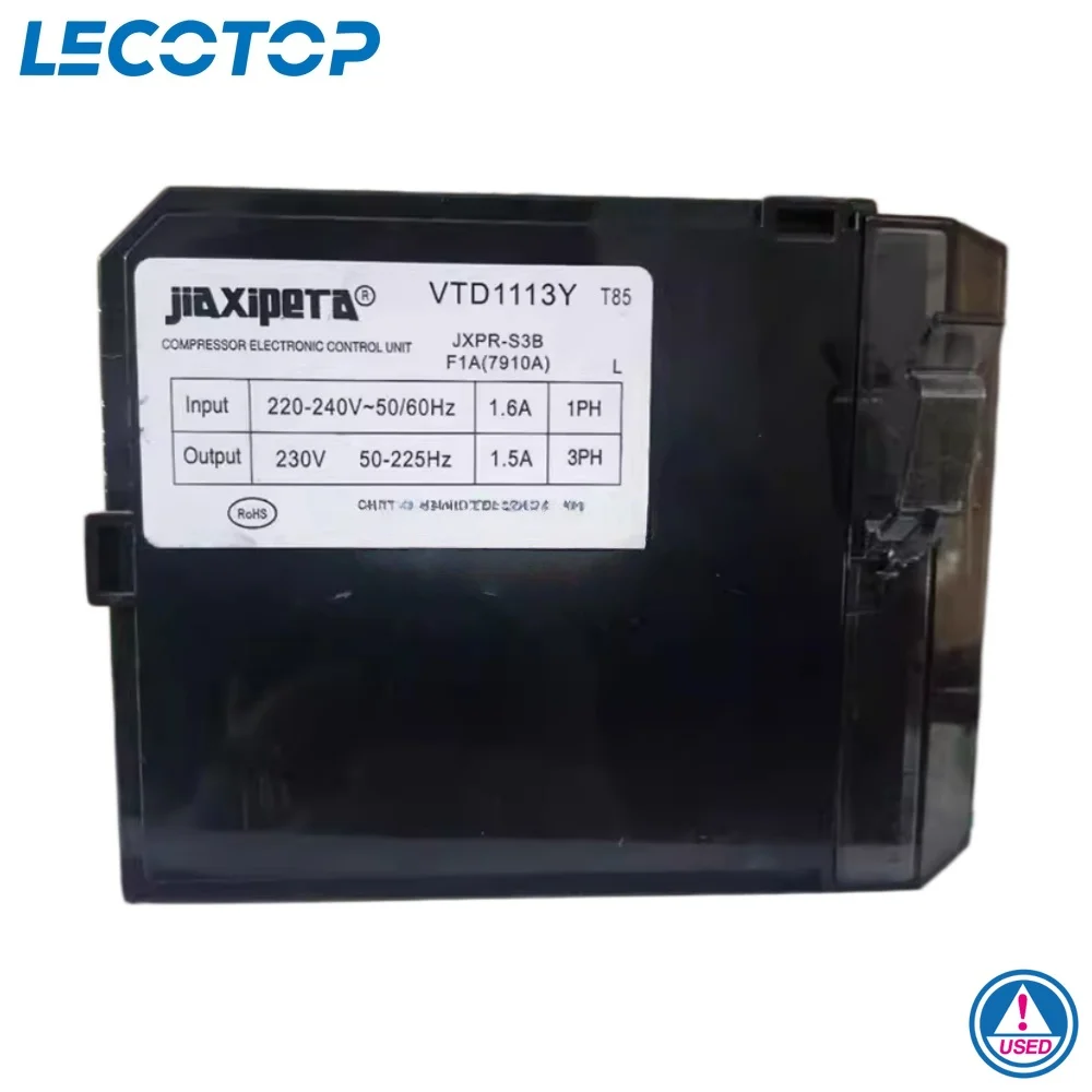 Tarjeta de Control VTD1113Y JXPR-ST-03B-F1A(7910A) para Refrigerador Jiaxipera, Circuito PCB, Placa Madre de Refrigerador, Repuestos para Congelador