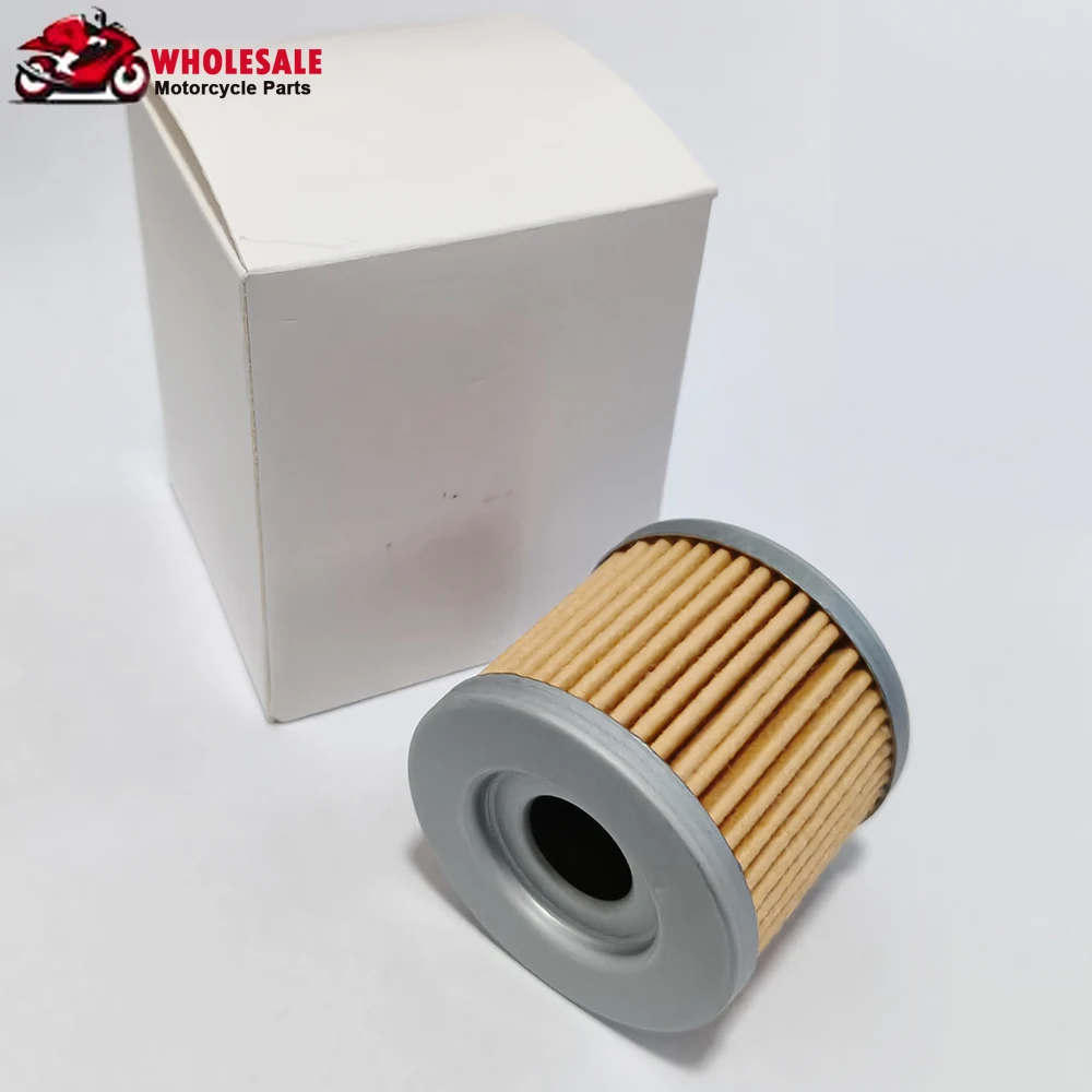 

Oil Filter For Suzuki ATV LT125 LT125D LT185 LT185E LT 125 185 Marine DF9.9 / 9.9A 00993F-110001- DF15 01503F-110001 16510-45H10