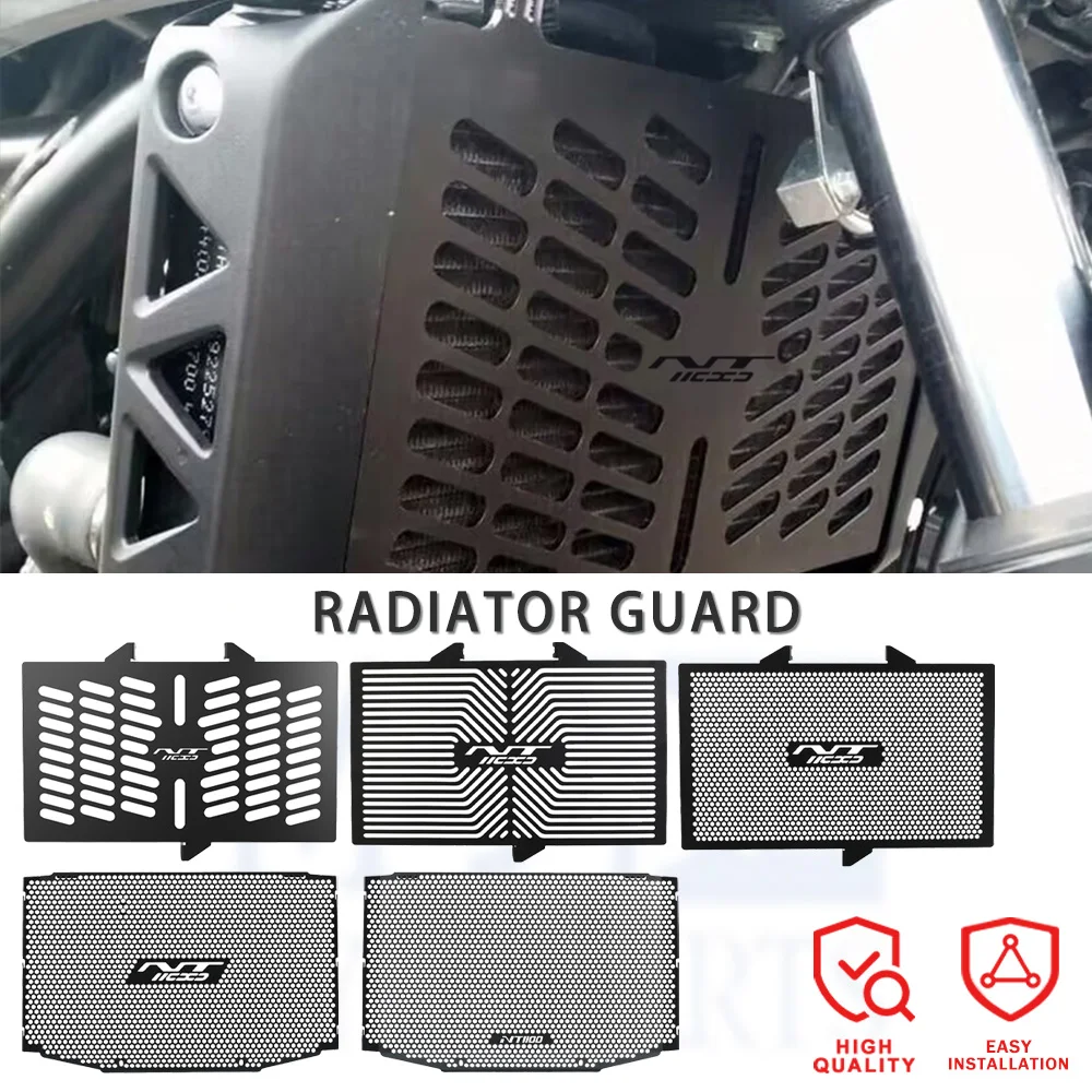 

2026 2025 Motorcycle Radiator Grille Guard Cover Water tank Protective NT1100/DCT For HONDA NT1100 NT 1100 DCT 2022 2023 2024
