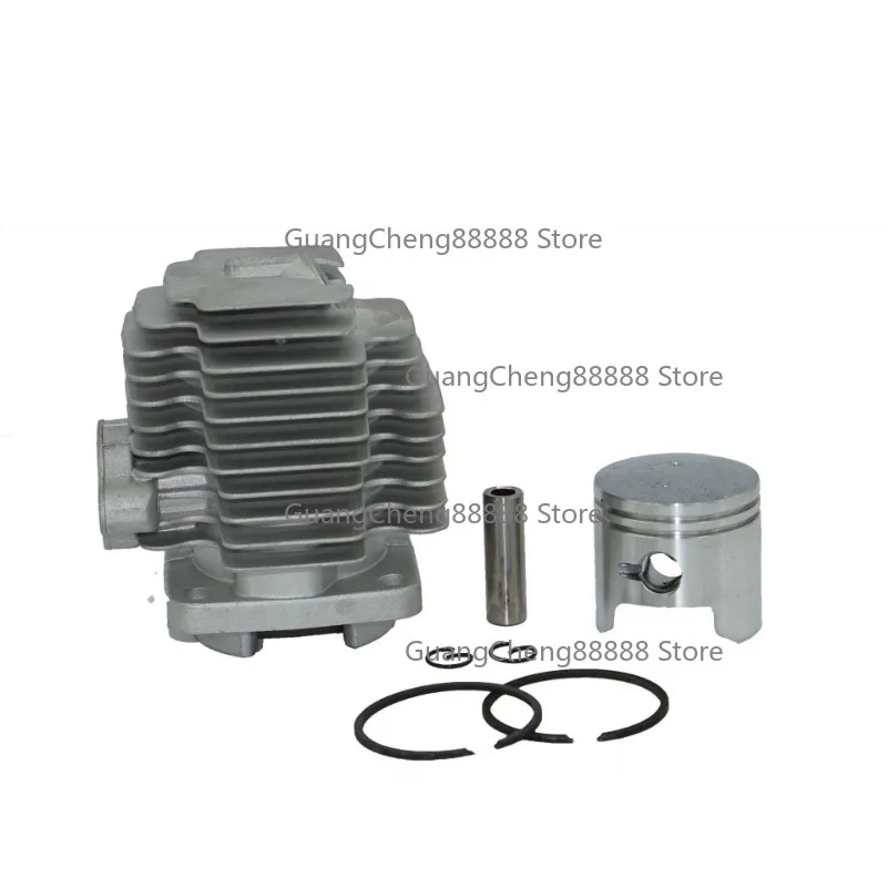 

Комплект цилиндра и поршня для газонокосилки BC411, запчасти для газонокосилок 40-6