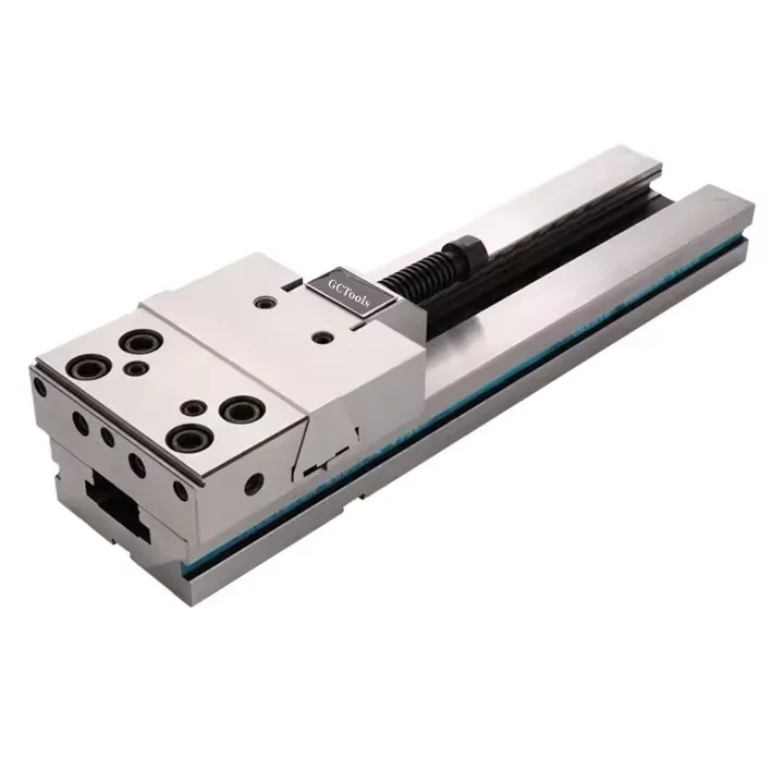 2026 SELL ShengDa Wholesale Milling Vice GT150 CNC High Precision Modular Machine Vises for Milling Machine