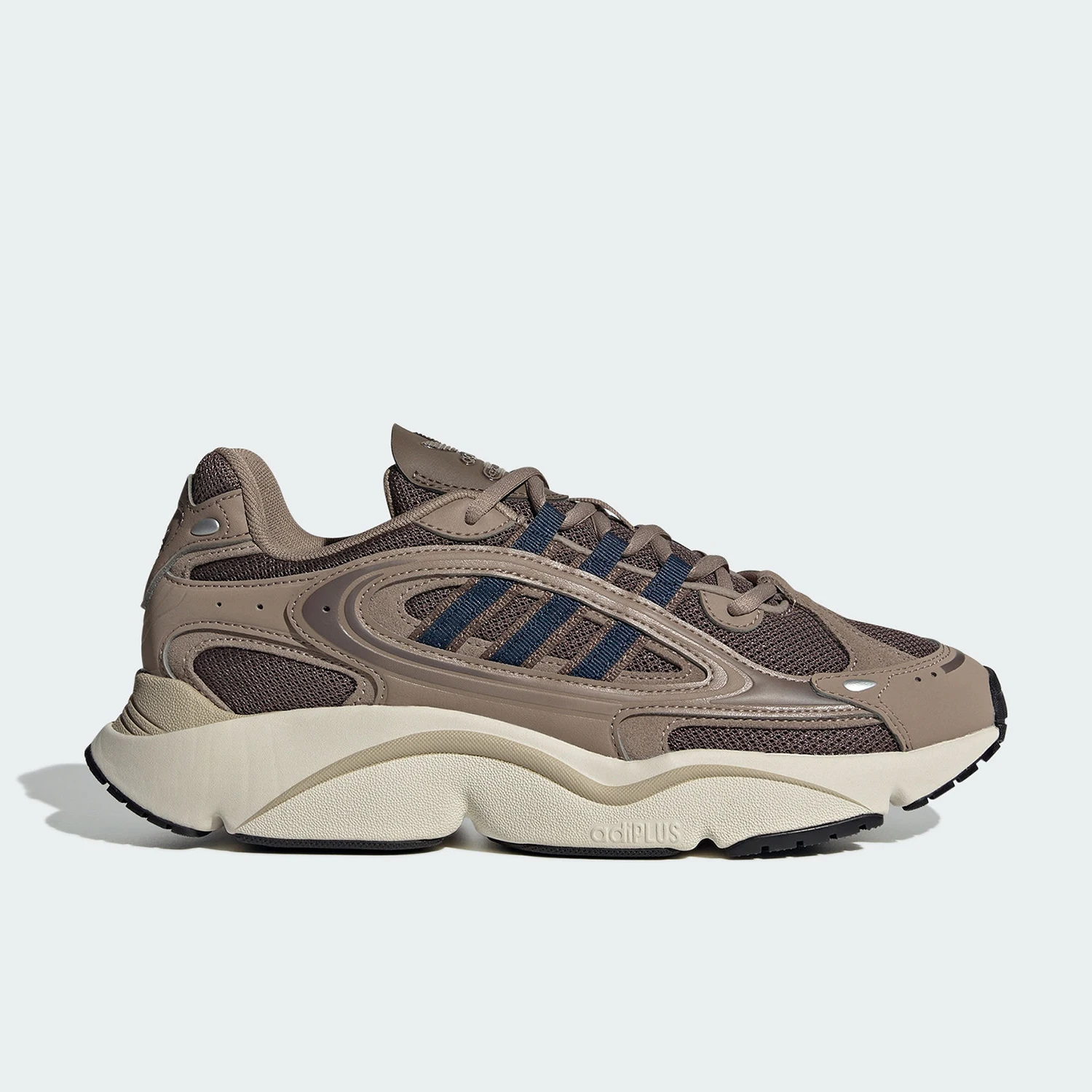 Adidas Authentic Three Leaves Men's Women's Classic Retro Lightweight Dad Shoes IF9602