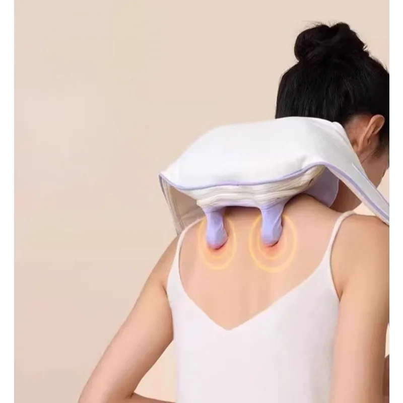 

Cervical Massager Back Waist Shoulder Spine Neck Kneading Special Artifact Massage Trapezius