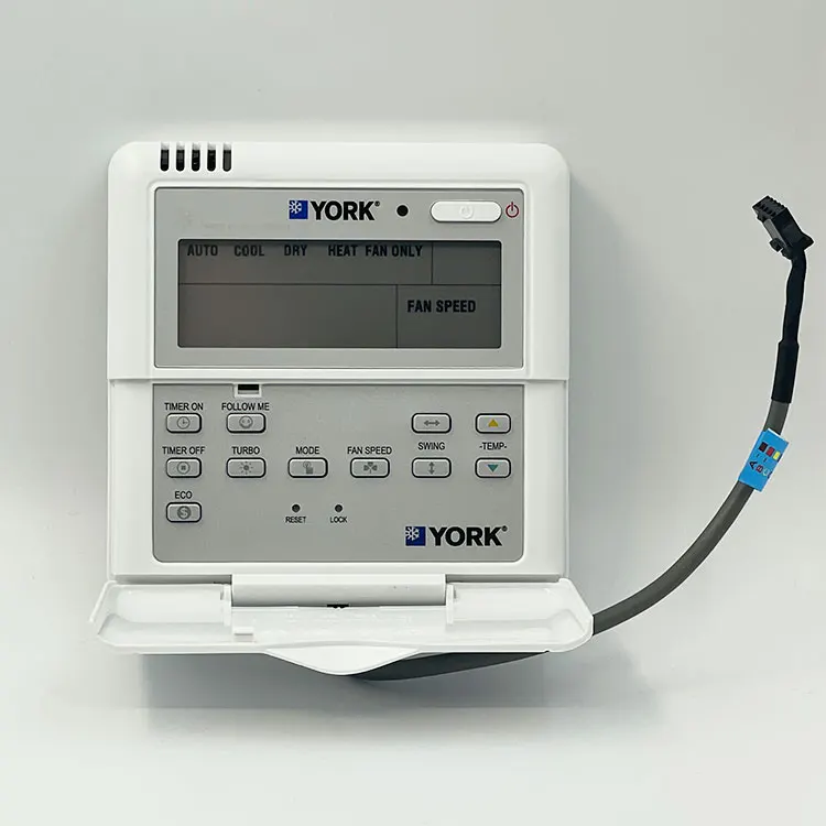 TLF Originele Airconditioning Accessoires KJR-12B/DP(T)-E-2 Bedieningspaneel Binnentemperatuurregelaar Display Board op Sa