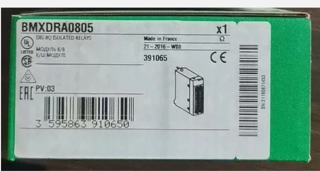 

Brand New Original BMXDRA0805 module Fast delivery