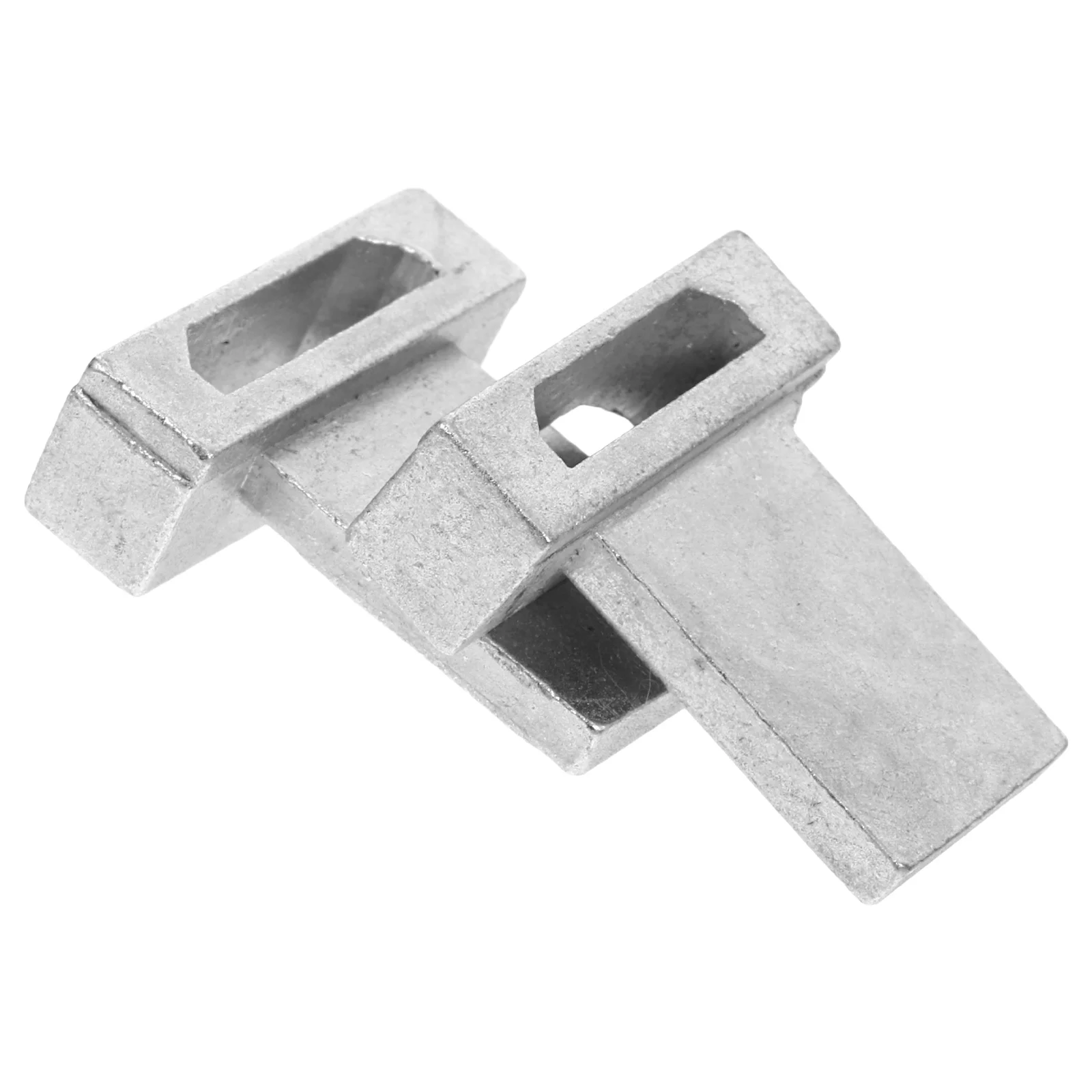 

2pcs Easy Replacement Parts Handles Lock Casement Window Connecting Piece Basement Window Replacement Parts Hardware