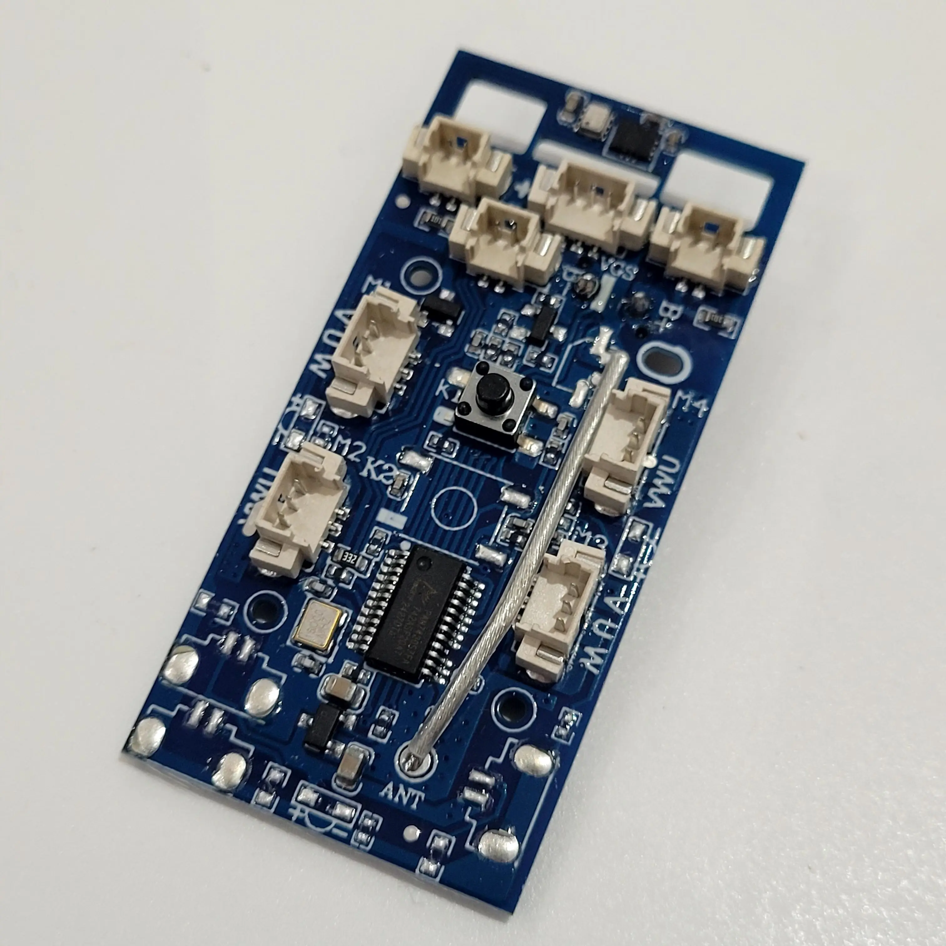 K11 MAX Drone récepteur pièce de rechange carte de Circuit imprimé pour RC quadrirotor K11 K11MAX accessoire