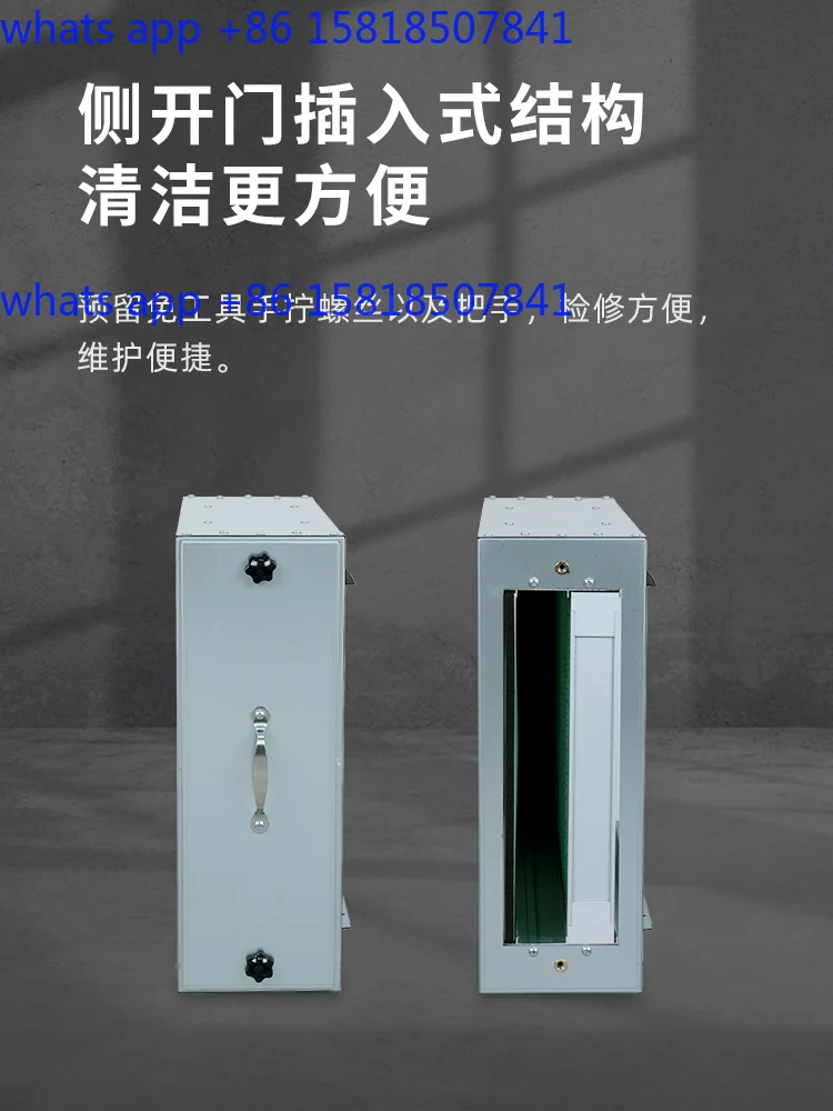 Filter Purification Box Filter Box Smoke Removal Dust Removal Particulate Purification Gas Removal Odor