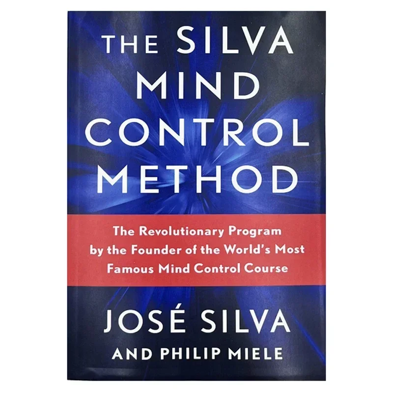 The Silva Mind Control Method Book Birthday Gift Holiday Gifts