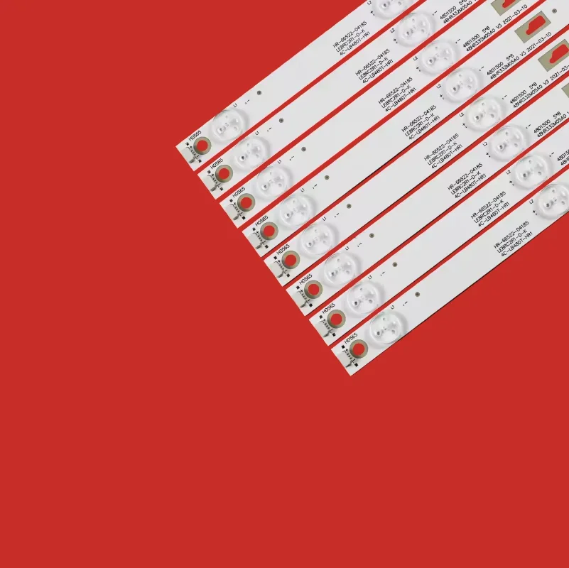 NEW LED backlight 5 lamp for MGSTER-G mgs4802x