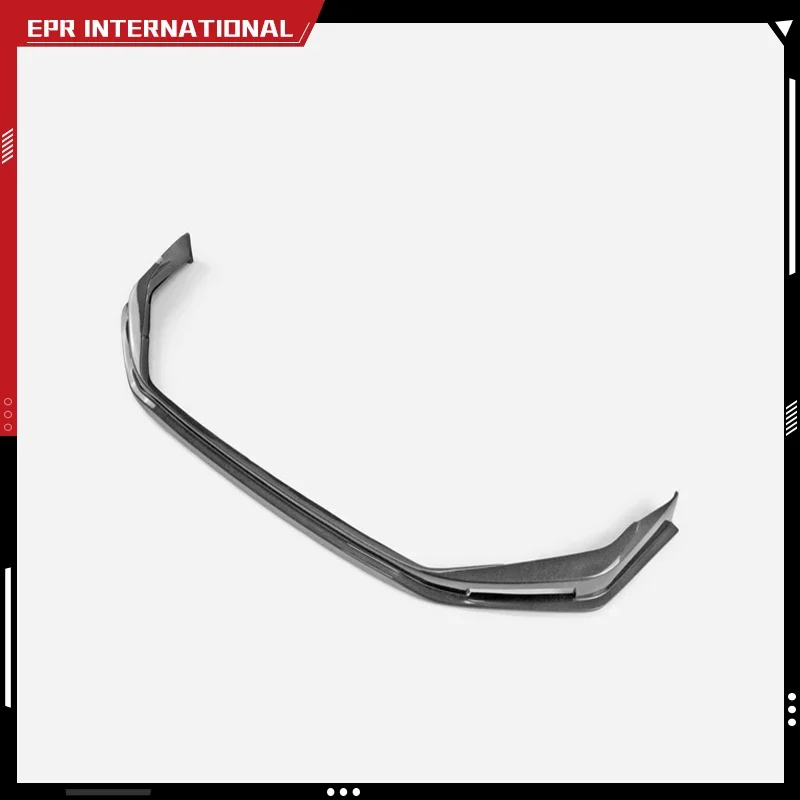 

EPR For Honda Civic Type-R FL5 EPA Design SPN Type Front lip carbon fibre accessories Improving car appearance