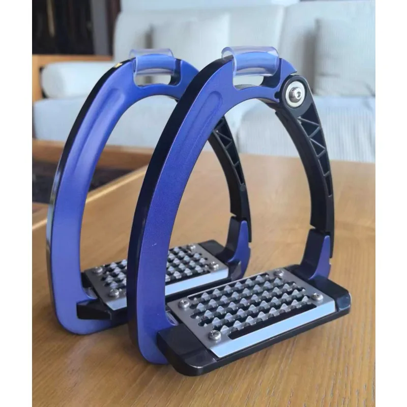 Safety stirrup 120mm aluminum alloy equestrian equipment