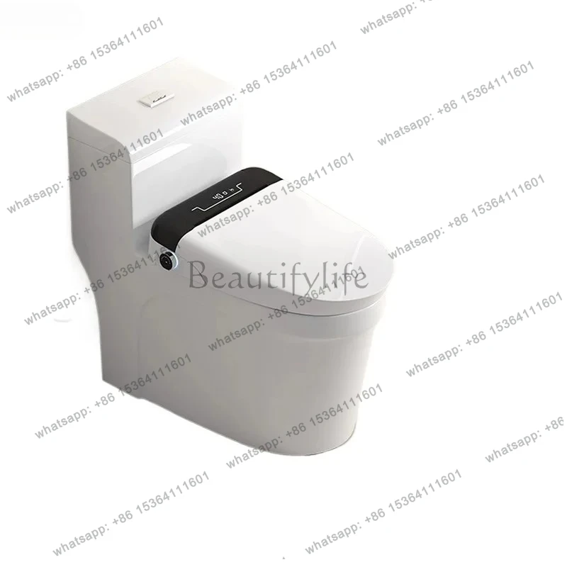 new silent electric crushing toilet villa basement integrated sewage pump bungalow hutong