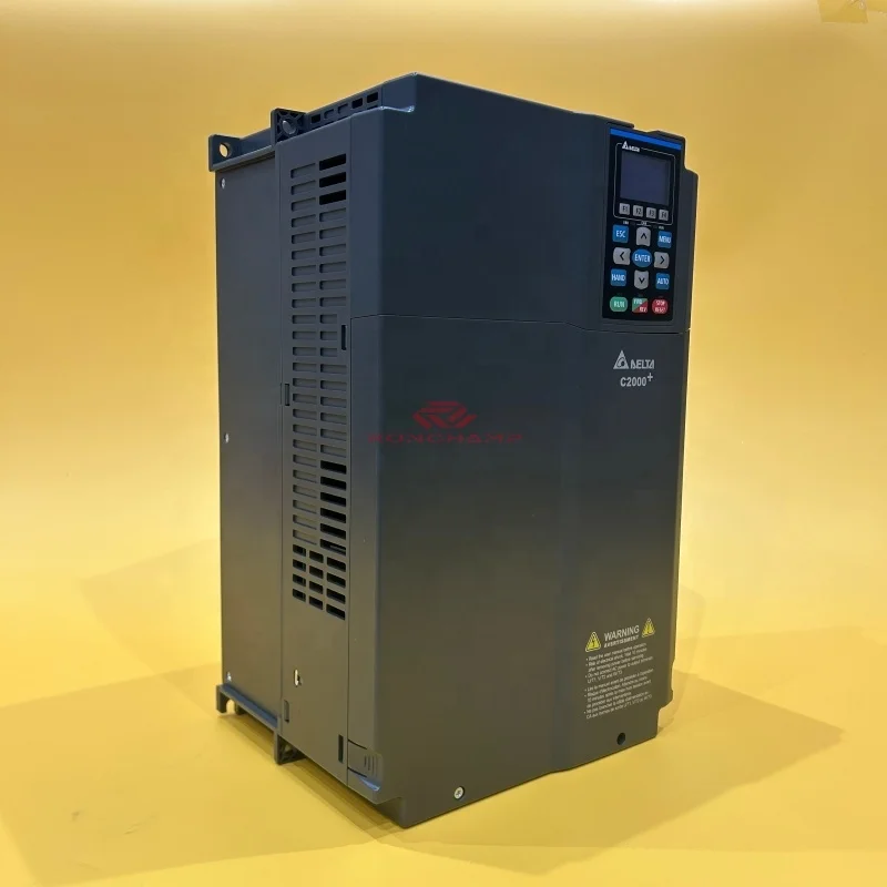 VFD-CP2000+ Series Frequency Inverter VFD220C23A-21 22kW 30HP 230V 90A FOC & TRQ in Stock