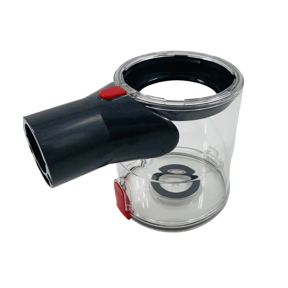 

Контейнер для сбора пыли для пылесоса, для домашней уборки, предотвращает загрязнение воздуха, эффективное очищение, легкая очистка