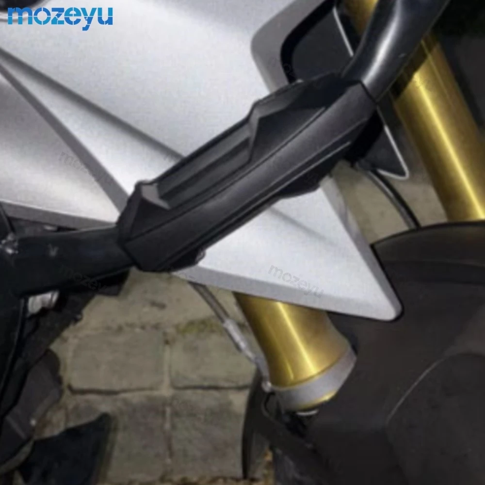 For HONDA Africa Twin CRF1100L 1000L CRF 1100 1000 L ADV XRV750  25mm Engine Crash bar Protection Bumper Decorative Guard Block