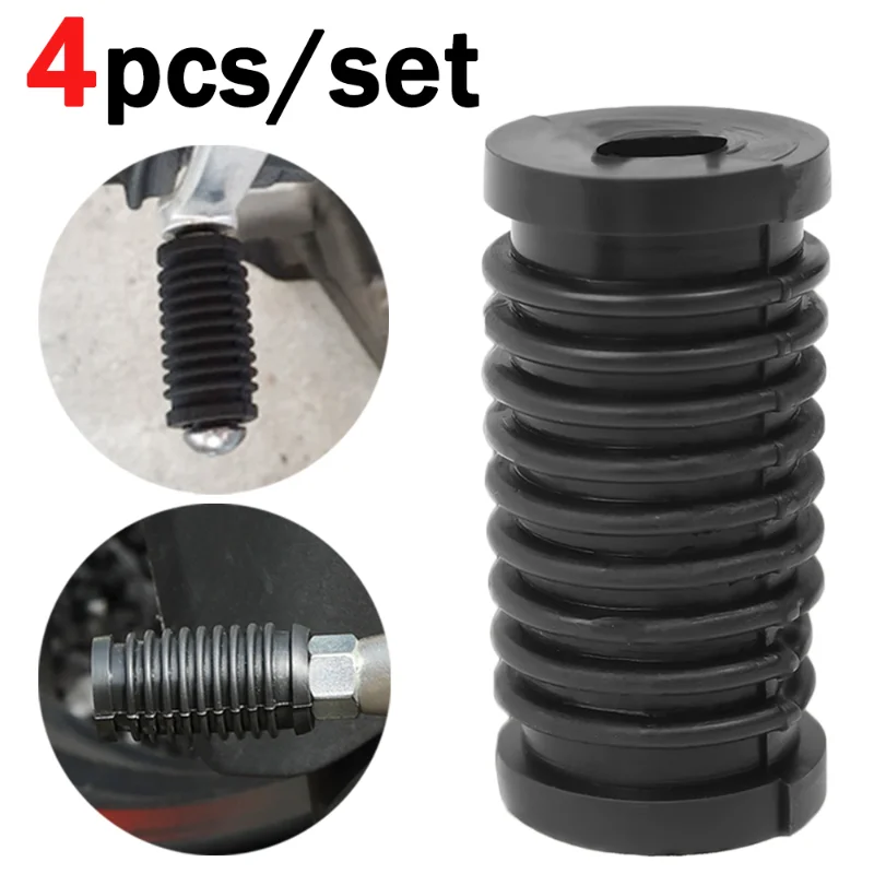 

1/2/4 шт., резиновая накладка на педаль переключения передач мотоцикла