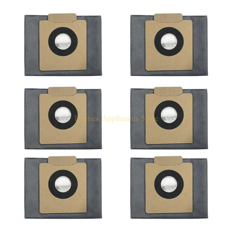 

D0AB Vacuum Cleaner Part Vacuum Accessory Vacuum Cleaner Dust Bag Nonwovens Texture