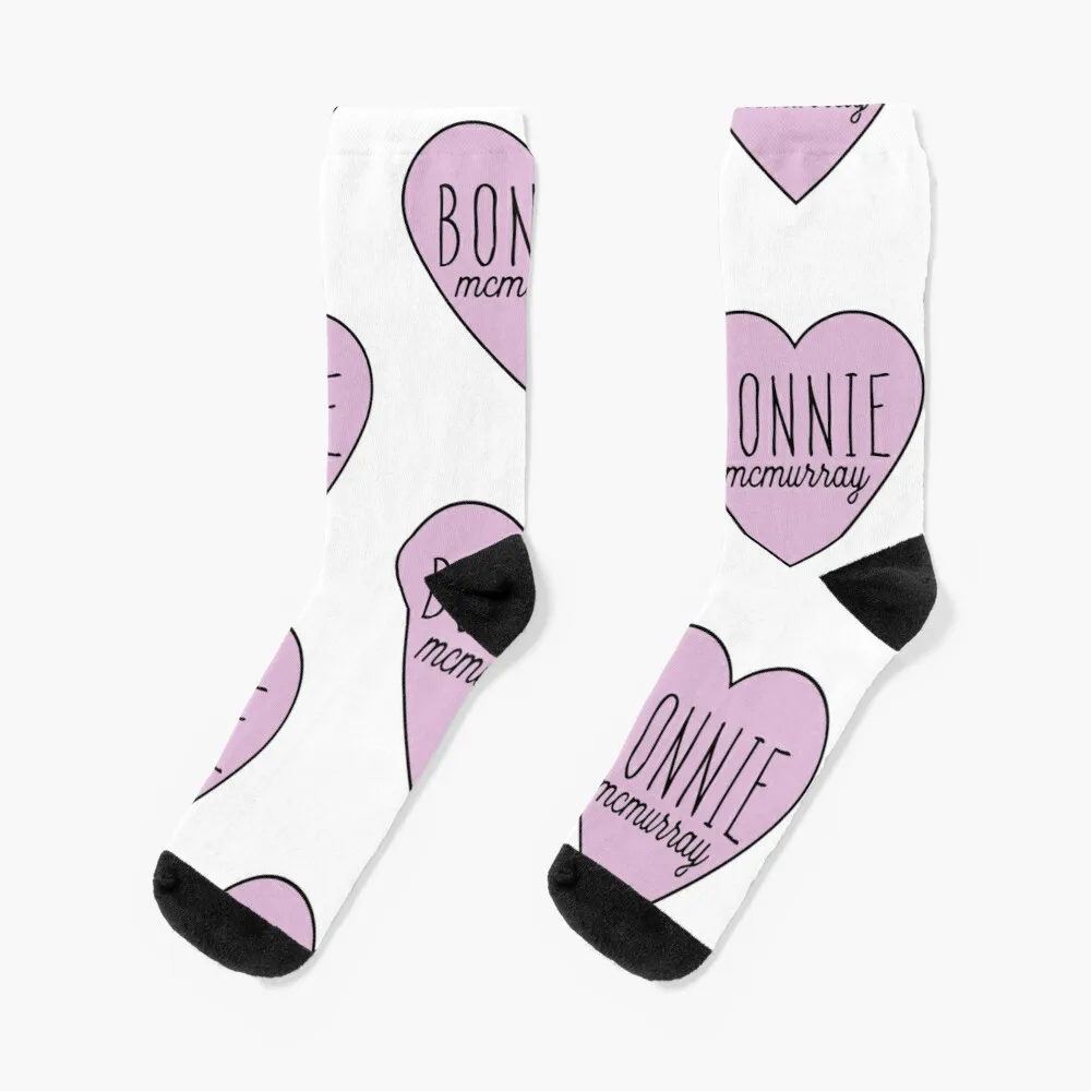 Funny Letterkenny I loveBonnie Socks Knee-High Socks Funny Socks For Men Women'S Funny Socks