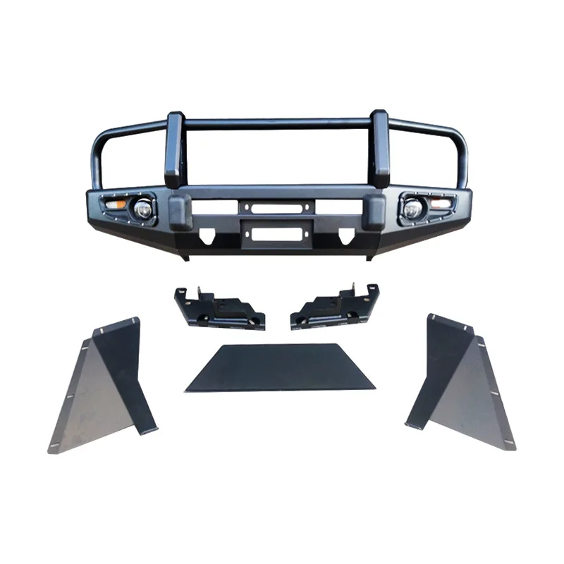 

For NISSAN PATROL Y61 (97-04) Anti-Collision Front Bumper Dirt Bike Front Bumper