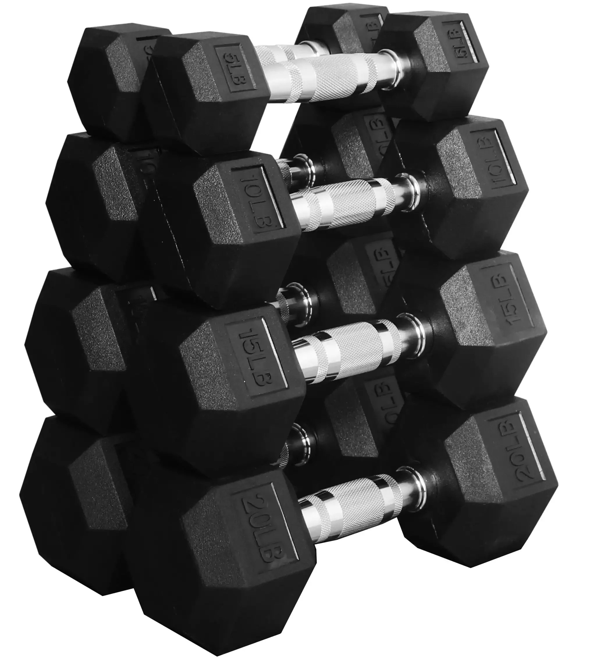 Dumbbell Set, Pairs… - image