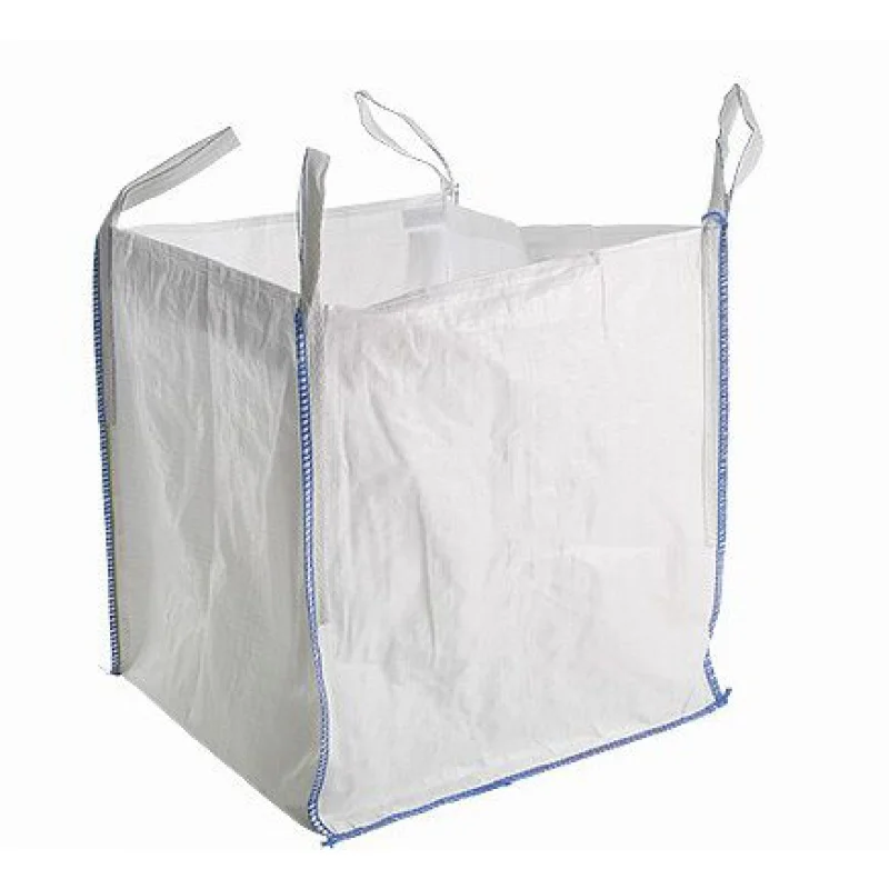 Sacos De Tecido Jumbo, polipropileno, FIBC Sandbags, Embalagem de Transporte, 1 Tonela, Produto personalizado, EGP, 1000kg, 95x95