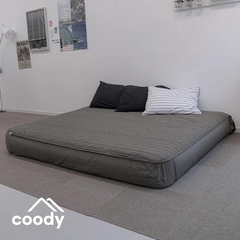 Coody Airmat Cover Modern Comfortable Protective Mat Cover