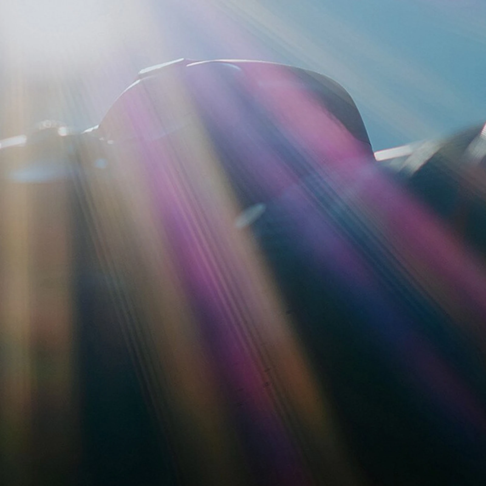 Rainbow Streaks Effect Filter for Nikon\\Sony\\Pentax\\Fuji Camera Cinematicd photography tool surprise prism gift for Photographer