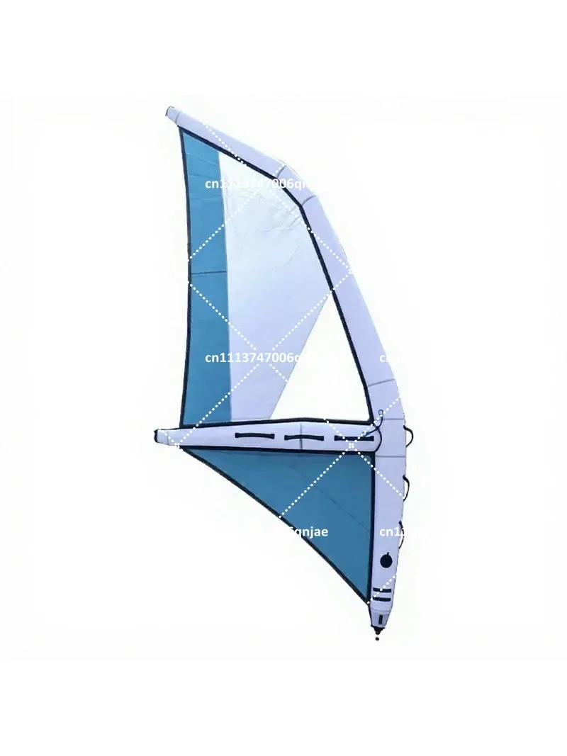 Inflatable Sail for Windsurfing SUP Board Surfboard Wind Surf Sailing Racing Water Sports