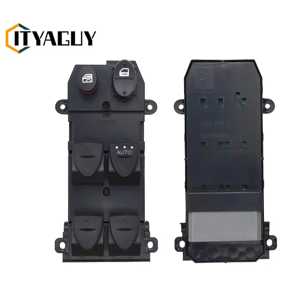 

Front Right Driver Side Car Power Window Master Switch Button For Honda Civic CR-V 2006-2011 35750-SNA-H52 35750SNAH52