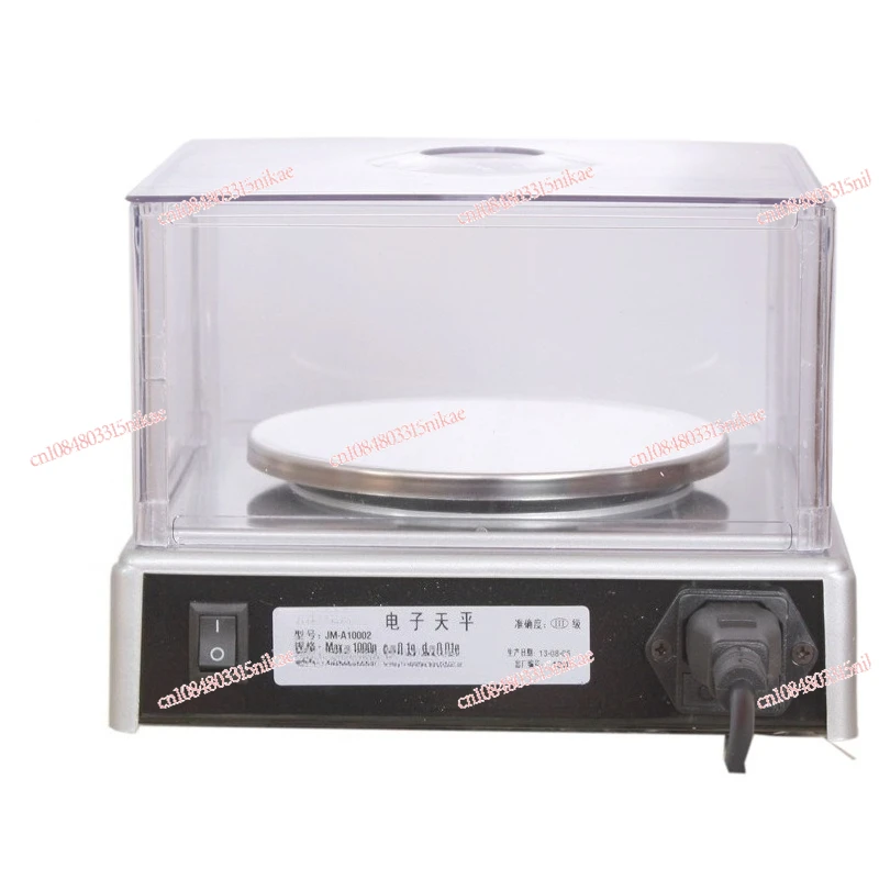 

Balance Scale 0.001g/0.01g/0.1g Analytical Laboratory Jewelry Scale Precision Scale Standard
