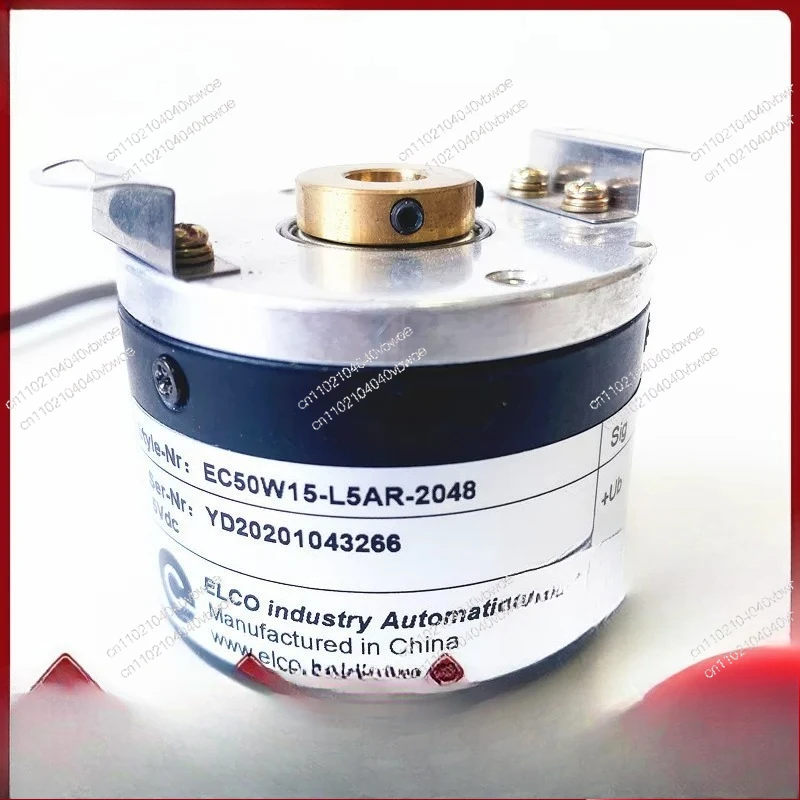 EC50W15-L5AR-2048 Photoelectric Encoder 1024-1000-2000-2500